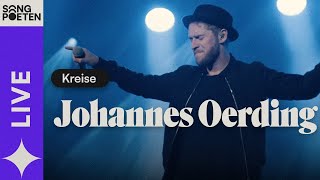 Johannes Oerding  Kreise Live am Kalkberg [upl. by Attesor42]