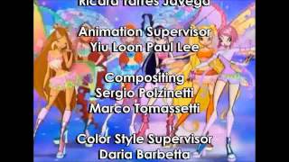 Winx Club Season 4 Ending 4kids Fanmade [upl. by Ricardo537]