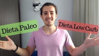 Dieta Low Carb e Paleo Paleolítica  Como Fazer  Semelhanças e Diferenças  Batata Assando [upl. by Kristofer]