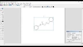 Predication of NMR in chemdraw  NMR predication Chemdraw  HNMR [upl. by Yeo]