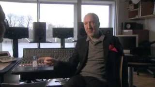 The Story Of The Guitar Pete Townshend Interview 2008 [upl. by Notlok539]