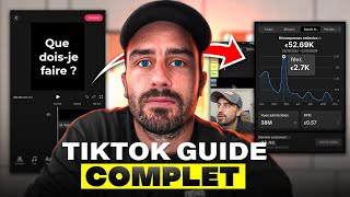 Rémunération TikTok  Comment Gagner de lArgent Chaque Jour mon guide complet [upl. by Lesser]