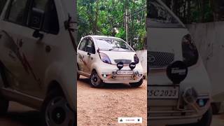 tata nano change look shrots shortsvideo viral tata nano [upl. by Gaynor]