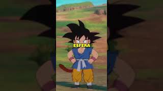 segredo dos goku em dragon ball sparking zero [upl. by Acinoreb]