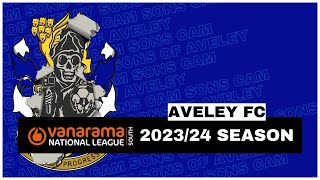 Aveley FC  The 202324 Season [upl. by Mccallum]