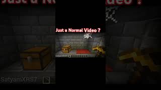 Minecraft rarest seed glitch ever☠️ minecraftindiangaming memestrendingviralshortshortsfeed [upl. by Heyde]