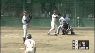 100Mile Fast Ball 花巻東の大谷投手、岩手県大会準決勝で160キロ [upl. by Assinna]