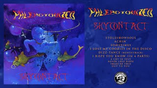 Phlebotomized  Skycontact Full Album Stream [upl. by Demaggio]