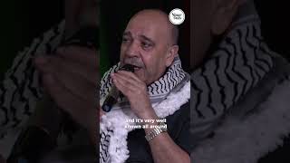 What is the cultural significance of keffiyeh [upl. by Ehcram994]