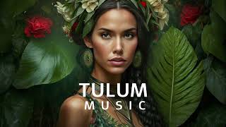 Tulums Ultimate Salsa Mix amp Music  2024 Tulum Music [upl. by Alimaj]