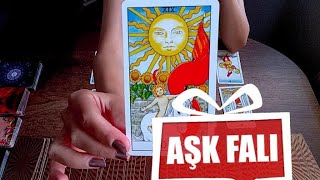 KALBİN BOŞSA İZLE 💗 AŞK HAYATINDA SENİ NELER BEKLİYOR TAROT FALI 🎴 AŞK AÇILIMI 🩷 [upl. by Vladimir]