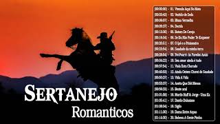 Top 100 Melhores Musicas Sertanejas Antigas Romanticas  Sertanejo Romanticos Vol 5 [upl. by Hamforrd304]