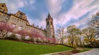 Lehigh UniversityTimelapse [upl. by Dupaix]