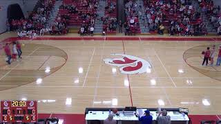 Central Cass vs Northern Cass JV amp CSquad [upl. by Robby958]