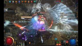 Path of Exile 323  Scion CWDT 30 Div Budget [upl. by Noissap591]