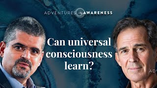 Can Universal Consciousness learn Bernardo Kastrup amp Rupert Spira [upl. by Eneliak]