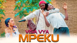 Visa vya Mpeku Full Comedy [upl. by Moreno226]