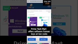 Get Genuine Windows Keys and Apps [upl. by Pitarys111]