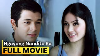 ‘Ngayong Nandito Ka’ FULL MOVIE  Kristine Hermosa Jericho Rosales [upl. by Berriman784]