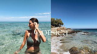 CORSICA TRAVEL VLOG [upl. by Danika235]