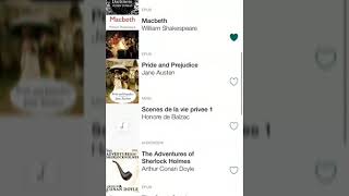 How to add a book to the collection  PocketBook Reader for iOS [upl. by Haem]