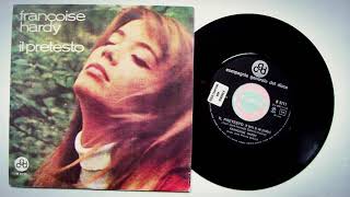 Françoise Hardy  quotIl pretestoquot stereo  HQ audio [upl. by Nomzaj]