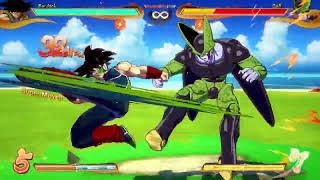 Dragon Ball FighterZ  All Character Kill Combos Definitive Edition [upl. by Moyra769]