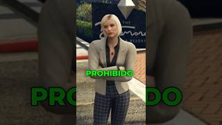 Esto está PROHIBIDO en el CASINO de GTA 5 [upl. by Soiritos448]