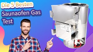 Die 5 Besten Saunaofen Gas Test [upl. by Aimet504]