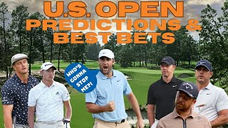 2024 US Open Picks Predictions and Betting Odds  How to Bet the US Open  Tee Time [upl. by Aima376]