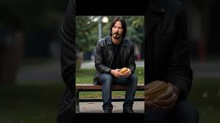 Keanu Reeves 🧔🏾 Not a Good Person3 [upl. by Gussi209]