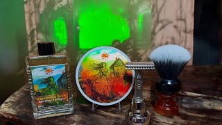 Green Witch 🧙 Envy New Release Coming Soon by Phoenix Shaving [upl. by Orlov]