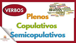 VERBOS 🔴 Plenos Copulativos y Semicopulativos [upl. by Atila]