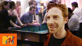 Seth Green’s Illegal Poker Game Gets Raided  Punk’d [upl. by Carilyn]