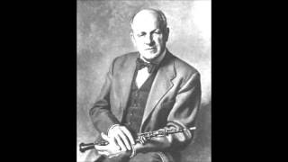 Marcello Oboe Concerto Leon Goossens 1947 [upl. by Cherye]