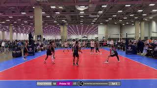 2024 USAV Boys Junior National Championship [upl. by Ydniw]