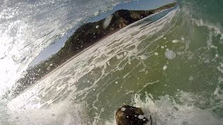 Bodysurf  Fred David  On the other side of the border  Spain tapas cider and wedges [upl. by Neumeyer]