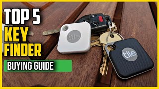 ✅ Top 5 Best Key Finder for 2023  Best Key Finder Buying Guide [upl. by Jenness326]