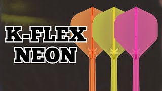 De nieuwe KFLEX NEON testen [upl. by Haidabo]