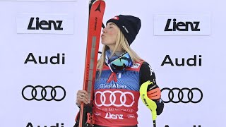 AUDI FIS ski world cup 20232024 season recap [upl. by Petronella]