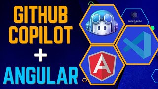 Coding with AI Using GitHub Copilot  Angular in Visual Studio Code [upl. by Ynohtnael550]