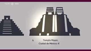 El Templo Mayor y su tamaño [upl. by Aketahs684]