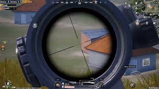 PUBG Mobile Game Play new video by MrTotti in new mod nic shot withe M4A1 117 [upl. by Adnar280]