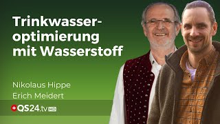 Die erstaunlichen Vorteile von Wasserstoffwasser  Erfahrungsmedizin  QS24 Gesundheitsfernsehen [upl. by Maffa]