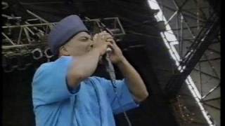 URBAN DANCE SQUAD NO KID  PHOENIX FESTIVAL 1994 [upl. by Emmet]