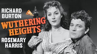 Wuthering Heights TV1958 RICHARD BURTON [upl. by Nido778]