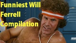 Absolute best of Will Ferrell [upl. by Aynahs]