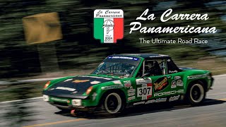 Todo Lo Que Debes Saber Sobre Un Rally La Carrera Panamericana [upl. by Seavey]