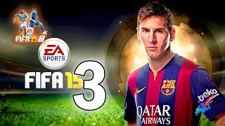 FIFA 15 PC  Gameplay 3 [upl. by Aisila]