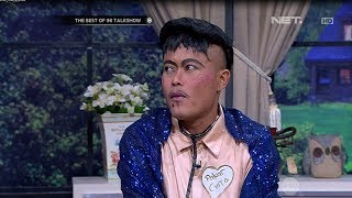 The Best Ini Talk Show  Pakar Cinta Yang Lupa Nama [upl. by Annoynek]